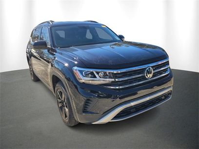 Used 2021 Volkswagen Atlas S