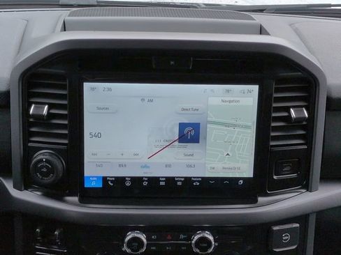 New 2025 Ford F150 XLT w/ Equipment Group 302A MID image 18