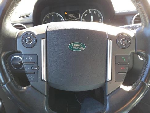 Used 2011 Land Rover LR4 HSE LUX image 27