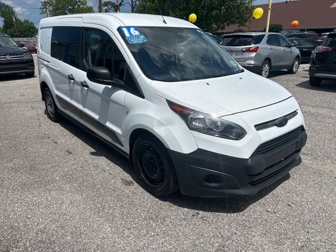 Used 2016 Ford Transit Connect XL FWD image 4