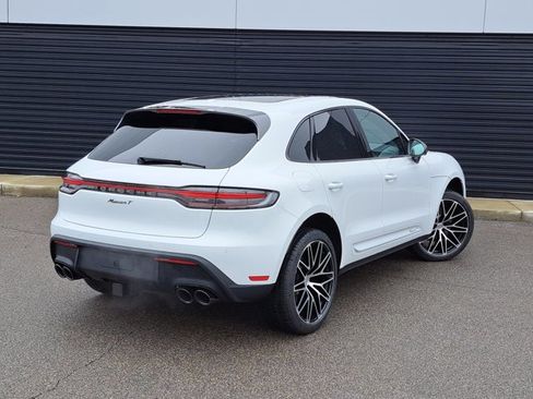 New 2026 Porsche Macan Turbo image 7