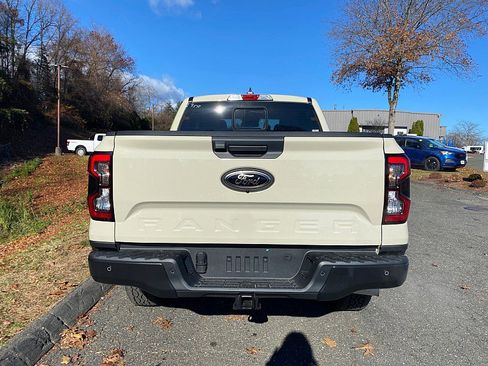 New 2025 Ford Ranger XLT image 8