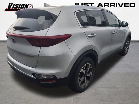 Used 2021 Kia Sportage LX AWD/4WD image 5