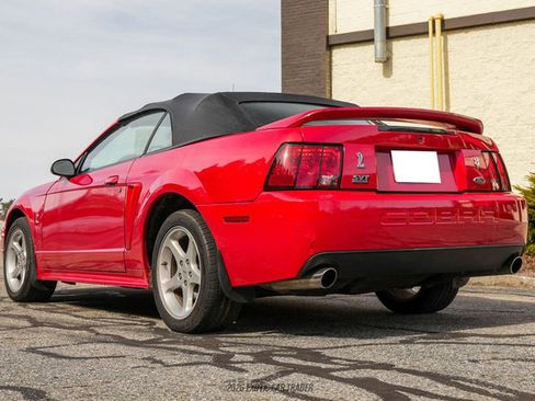 Used 1999 Ford Mustang Cobra RWD image 21