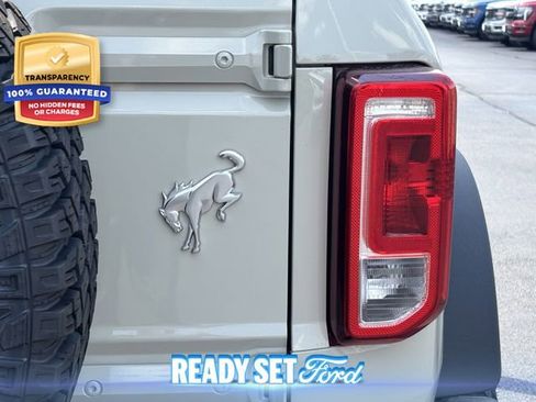 New 2025 Ford Bronco Big Bend image 5