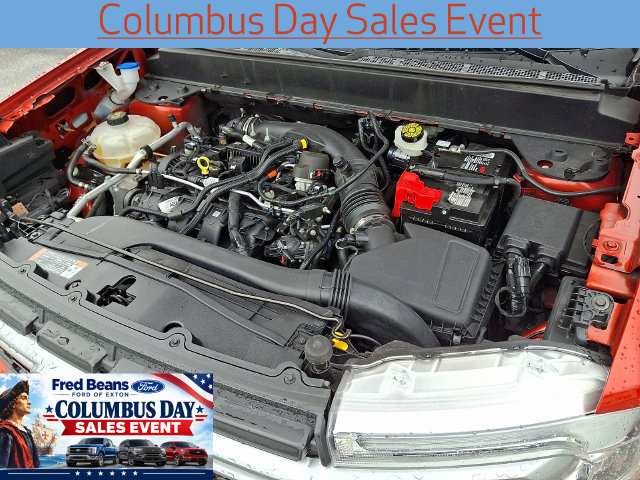 Used 2024 Ford Maverick Lariat AWD/4WD image 29