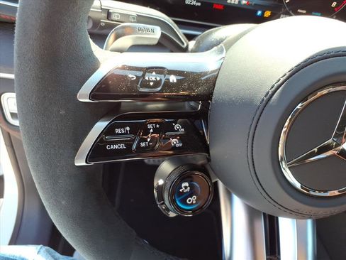 Used 2025 Mercedes-Benz GLE 53 AMG 4MATIC image 14