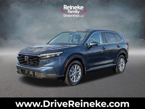 Used 2023 Honda CR-V EX-L image 1