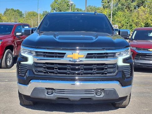 Used 2024 Chevrolet Silverado 1500 LT image 23