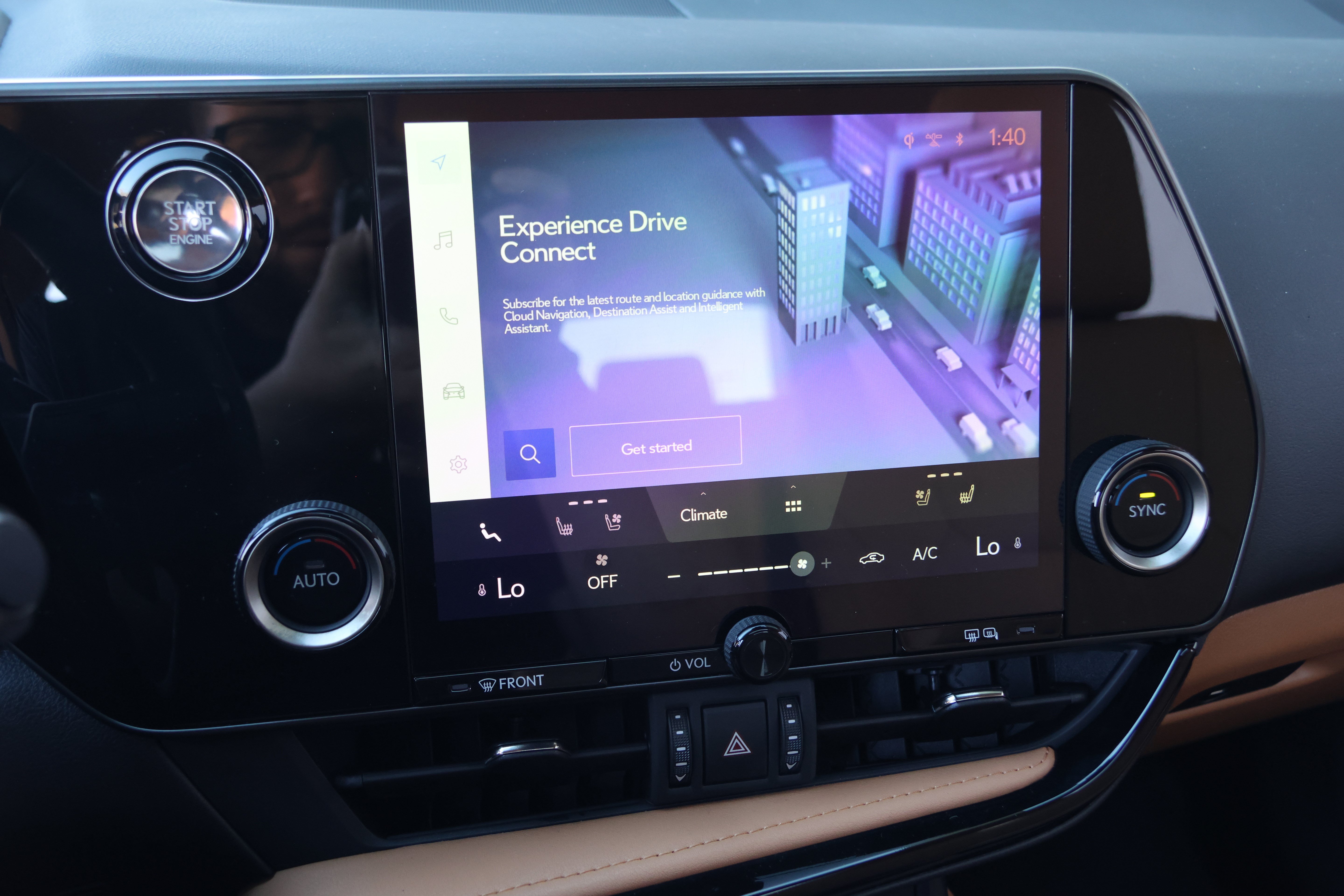 Used 2025 Lexus NX 350 AWD w/ Premium Package image 20