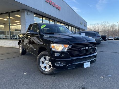 Used 2021 RAM 1500 Big Horn image 3