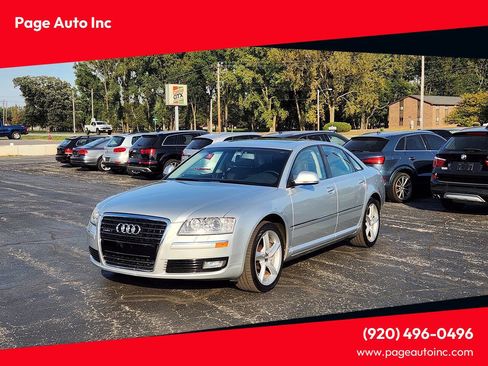 Used 2008 Audi A8 4.2 image 1