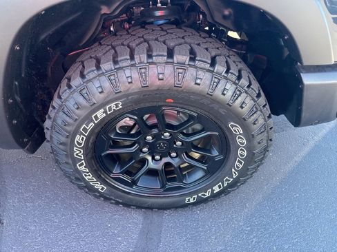 New 2026 RAM 1500 Rebel w/ Rebel Level 2 Equipment Group image 4