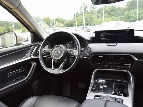 Used 2024 MAZDA CX-90 3.3 Turbo w/ Preferred Plus image 19