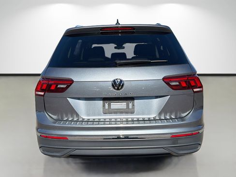 Used 2024 Volkswagen Tiguan Wolfsburg Edition image 4