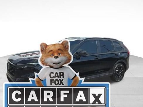 Used 2026 Honda CR-V Sport-L image 1