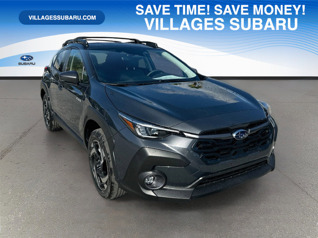 New 2026 Subaru Crosstrek 2.5i Limited AWD/4WD image 1