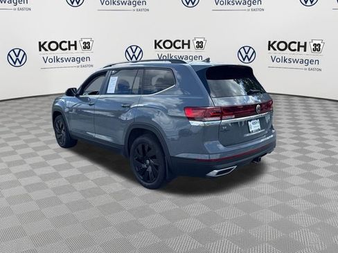 Used 2026 Volkswagen Atlas SE AWD/4WD image 6