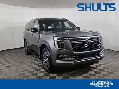 New 2026 Nissan Armada SL w/ Captain's Chari Seat Package