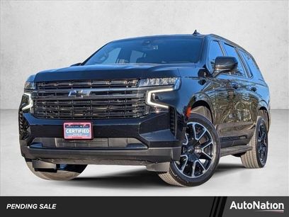 Used 2021 Chevrolet Tahoe RST