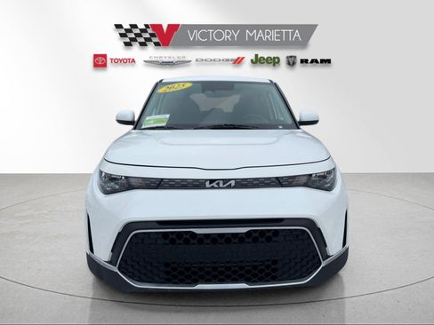 Used 2025 Kia Soul LX image 8