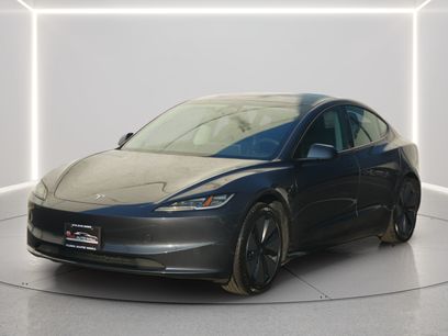 Used 2024 Tesla Model 3 Standard Range