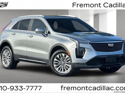 Certified 2024 Cadillac XT4 Premium Luxury