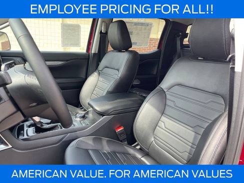 New 2026 Ford Ranger Lariat AWD/4WD image 9