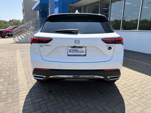 Used 2024 Buick Envision Preferred AWD/4WD image 4
