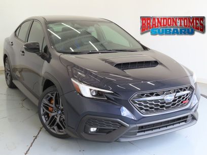 New 2026 Subaru WRX tS
