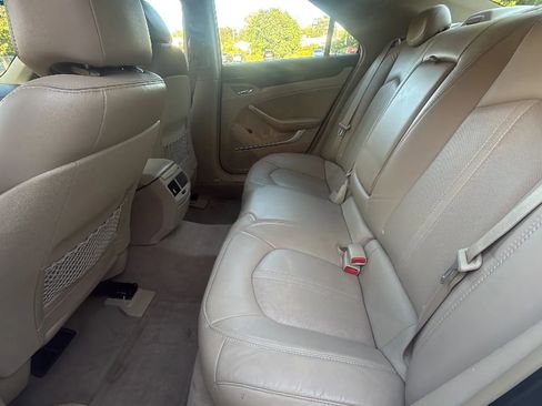 Used 2012 Cadillac CTS Luxury image 22