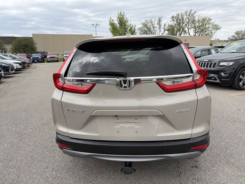 Used 2018 Honda CR-V EX image 3