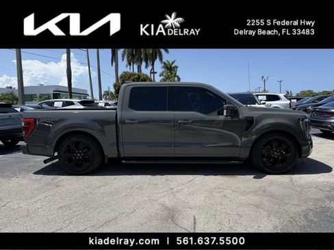 Used 2021 Ford F150 XLT w/ Equipment Group 302A High RWD image 2