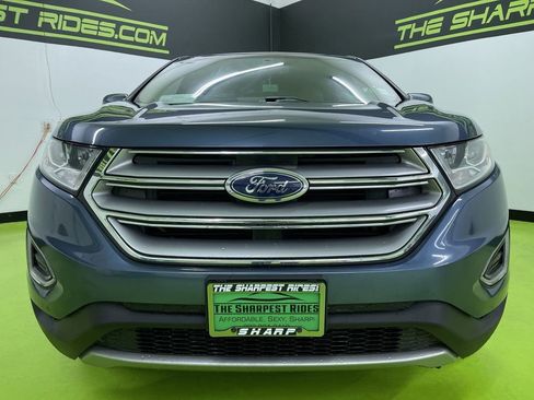 Used 2018 Ford Edge SEL w/ Equipment Group 201A image 3