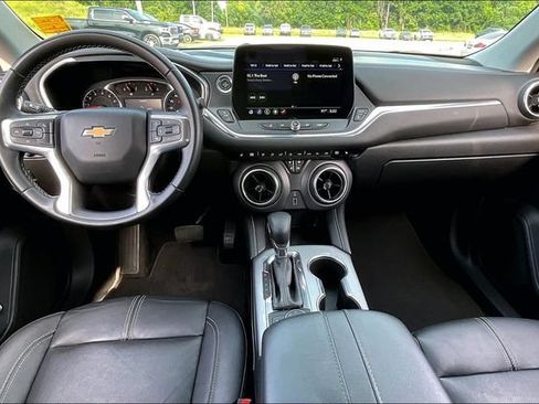 Used 2023 Chevrolet Blazer LT w/ LPO, Cargo Package FWD image 7