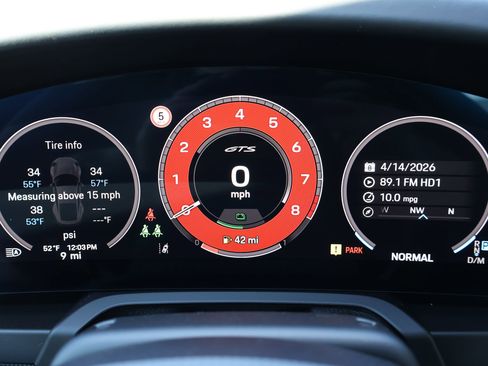 New 2026 Porsche 911 Carrera GTS image 16