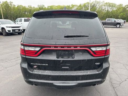 Used 2025 Dodge Durango R/T AWD/4WD image 8