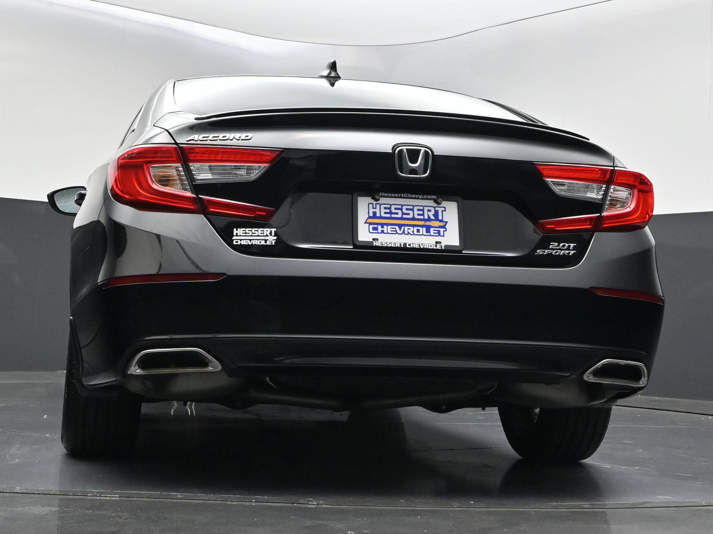 Used 2021 Honda Accord Sport image 45