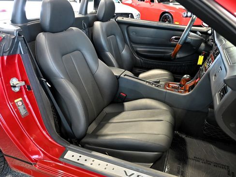 Used 2002 Mercedes-Benz SLK 320 w/ K4 Opt Pkg image 33