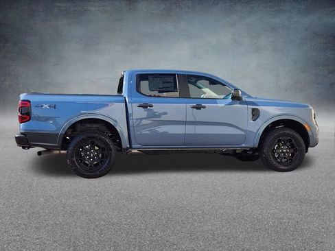 New 2025 Ford Ranger XLT w/ Black Appearance Package AWD/4WD image 8