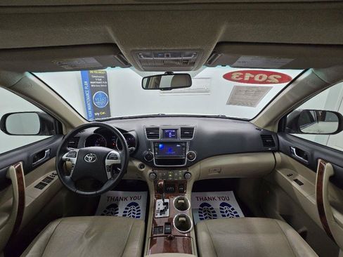 Used 2013 Toyota Highlander Limited FWD image 29