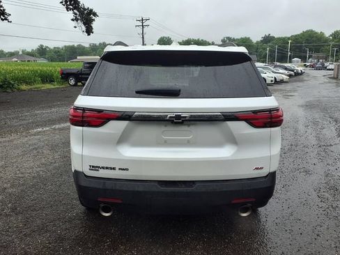 Certified 2024 Chevrolet Traverse RS AWD/4WD image 29