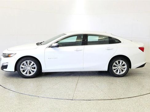 Used 2024 Chevrolet Malibu LT FWD image 4