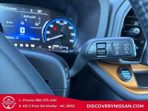 Used 2022 Ford Bronco Sport Badlands AWD/4WD image 23