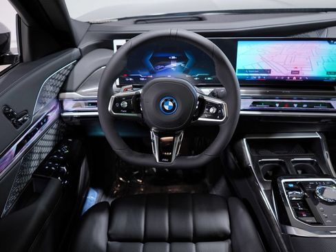 New 2026 BMW i7 xDrive60 AWD/4WD image 9