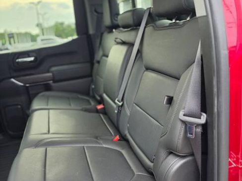 Used 2020 GMC Sierra 1500 SLT w/ SLT Premium Plus Package RWD image 18