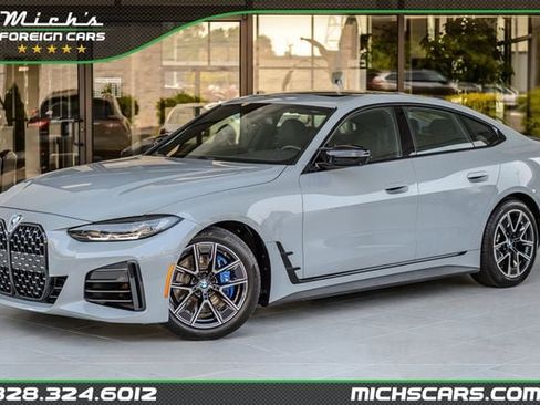 Used 2022 BMW M440i xDrive Gran Coupe w/ Premium Package AWD/4WD image 1