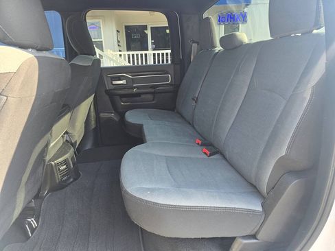 Used 2021 RAM 2500 Big Horn AWD/4WD image 20