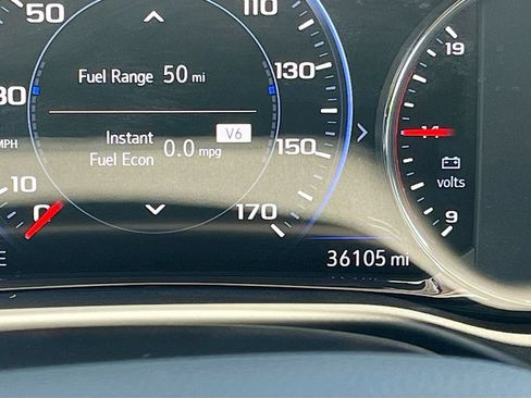 Used 2023 GMC Acadia AT4 w/ Technology Package AWD/4WD image 12