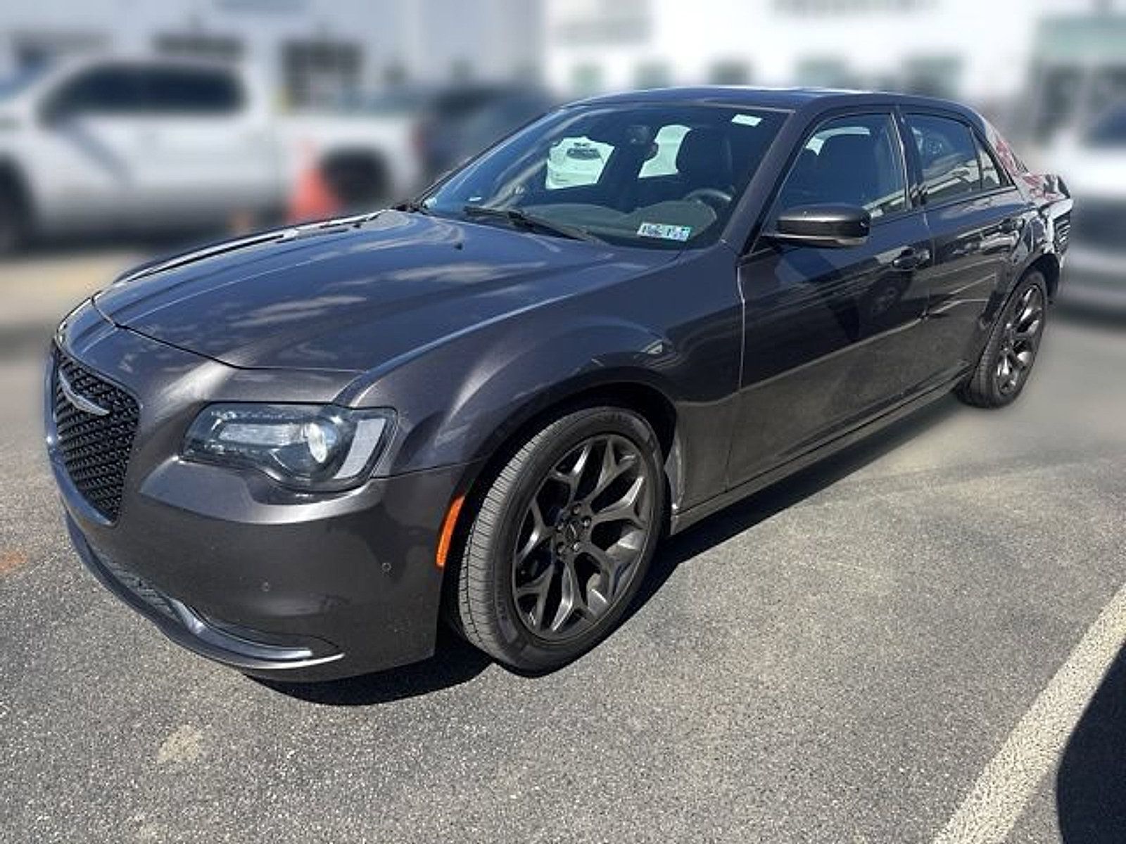 Used 2018 Chrysler 300 S w/ 300S Premium Group RWD image 1